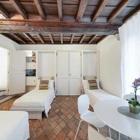 Apartmán Lovely Studio Flat 1 Min Walk From Pantheon