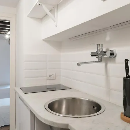 Apartmán Lovely Studio Flat 1 Min Walk From Pantheon *