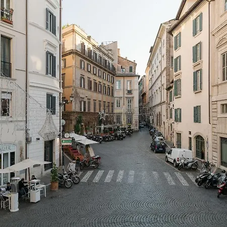 Apartmán Lovely Studio Flat 1 Min Walk From Pantheon
