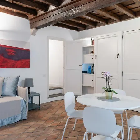 Apartmán Lovely Studio Flat 1 Min Walk From Pantheon